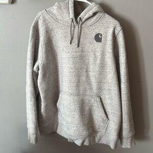 Carharrt hoodie like new!  XXL